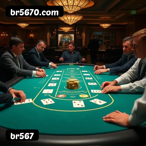 App Mobile br567 - Jogue em Qualquer Lugar no Seu Smartphone